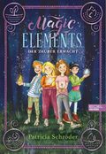 Magic Elements (Band 1) Cover des Buches Magic Elements (Band 1) (ISBN: 9783961292097)