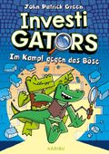 InvestiGators – Im Kampf gegen das Böse Cover des Buches InvestiGators – Im Kampf gegen das Böse (ISBN: 9783961294268)