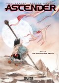 Ascender. Band 1 Cover des Buches Ascender. Band 1 (ISBN: 9783962193744)