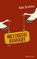 Metzgerei Kennedy Cover des Buches Metzgerei Kennedy (ISBN: 9783963111075)