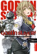 Goblin Slayer! Light Novel 04 Cover des Buches Goblin Slayer! Light Novel 04 (ISBN: 9783963583124)