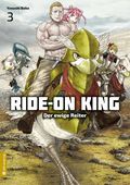 Ride-On King 03 Cover des Buches Ride-On King 03 (ISBN: 9783963585081)