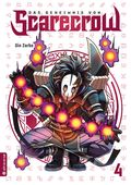 Das Geheimnis von Scarecrow 04 Cover des Buches Das Geheimnis von Scarecrow 04 (ISBN: 9783963585647)