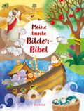 Meine bunte Bilder-Bibel Cover des Buches Meine bunte Bilder-Bibel (ISBN: 9783963621116)