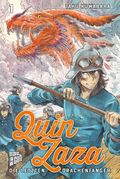 Quin Zaza - Die letzten Drachenfänger 1 Cover des Buches Quin Zaza - Die letzten Drachenfänger 1 (ISBN: 9783964330727)