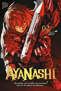 Ayanashi 2 Cover des Buches Ayanashi 2 (ISBN: 9783964331823)