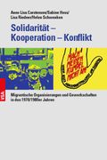 Solidarität – Kooperation – Konflikt Cover des Buches Solidarität – Kooperation – Konflikt (ISBN: 9783964881359)