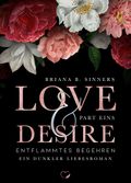 Love and Desire Cover des Buches Love and Desire (ISBN: 9783969664193)