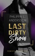 Last Dirty Show Cover des Buches Last Dirty Show (ISBN: 9783969669518)