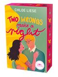 Two Wrongs make a Right Cover des Buches Two Wrongs make a Right (ISBN: 9783969760550)