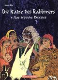 Die Katze des Rabbiners / Die Katze des Rabbiners Bd. 4 Cover des Buches Die Katze des Rabbiners / Die Katze des Rabbiners Bd. 4 (ISBN: 9783980942881)