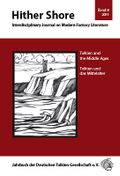Hither Shore Nr. 8 Tolkien und das Mittelalter Cover des Buches Hither Shore Nr. 8 Tolkien und das Mittelalter (ISBN: 9783981061260)