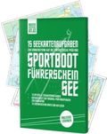 Seekartenaufgaben zum Sportbootführerschein See Cover des Buches Seekartenaufgaben zum Sportbootführerschein See (ISBN: 9783982528410)