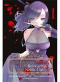 The Former Assassin Who Got Reincarnated as a Noble Girl - Band 01 Cover des Buches The Former Assassin Who Got Reincarnated as a Noble Girl - Band 01 (ISBN: 9783982695006)