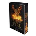 Shaped In Fire Cover des Buches Shaped In Fire (ISBN: 9783987183959)