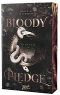 Bloody Pledge Cover des Buches Bloody Pledge (ISBN: 9783989421011)