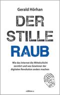 Der stille Raub Cover des Buches Der stille Raub (ISBN: 9783990012123)