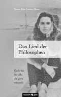 Das Lied der Philosophen Cover des Buches Das Lied der Philosophen (ISBN: 9783990480274)
