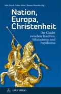 Nation, Europa, Christenheit Cover des Buches Nation, Europa, Christenheit (ISBN: 9783990810200)