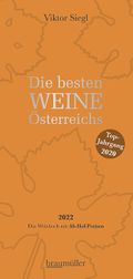 Die besten Weine Österreichs 2022 Cover des Buches Die besten Weine Österreichs 2022 (ISBN: 9783991003427)