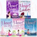 I Heart Series Lindsey Kelk Collection 5 Books Bundle (I Heart New York, I Heart Hollywood, I Heart Paris, I Heart Vegas, I Heart London) Cover des Buches I Heart Series Lindsey Kelk Collection 5 Books Bundle (I Heart New York, I Heart Hollywood, I Heart Paris, I Heart Vegas, I Heart London) (ISBN: 9789444477784)