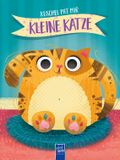 Kuschel mit mir - Kleine Katze Cover des Buches Kuschel mit mir - Kleine Katze (ISBN: 9789463998116)