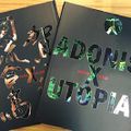 Adonis X Utopia Cover des Buches Adonis X Utopia (ISBN: 9789881788382)
