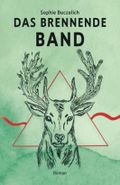 Das brennende Band Cover des Buches Das brennende Band (ISBN: 9798359657860)
