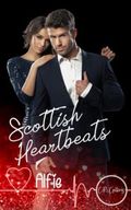 Scottish Heartbeats - Alfie Cover des Buches Scottish Heartbeats - Alfie (ISBN: 9798421324515)