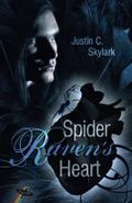 Spider Raven's Heart Cover des Buches Spider Raven's Heart (ISBN: 9798456079572)