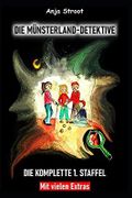 Die Münsterland-Detektive / Die komplette 1. Staffel: Mit vielen Extras Cover des Buches Die Münsterland-Detektive / Die komplette 1. Staffel: Mit vielen Extras (ISBN: 9798509567117)