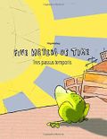 Five Meters of Time/Tres passus temporis: Bilingual English-Latin Picture Book (Dual Language/Parallel Text) Cover des Buches Five Meters of Time/Tres passus temporis: Bilingual English-Latin Picture Book (Dual Language/Parallel Text) (ISBN: 9798644684335)