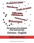 Die meisten sind schlecht(The most are bad): Plures hominum sunt mali Cover des Buches Die meisten sind schlecht(The most are bad): Plures hominum sunt mali (ISBN: 9798647897312)