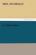 A Simple Story Cover des Buches A Simple Story (ISBN: 9783847232926)