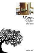 A l'ouest Cover des Buches A l'ouest (ISBN: 9782823604580)