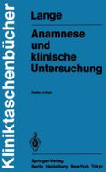 Anamnese Und Klinische Untersuchung Cover des Buches Anamnese Und Klinische Untersuchung (ISBN: 9783540139676)
