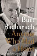 Anyone Who Had a Heart: My Life and Music Cover des Buches Anyone Who Had a Heart: My Life and Music (ISBN: 9780857898043)