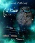 At home - Teil 1-3 Cover des Buches At home - Teil 1-3 (ISBN: 9783736855601)