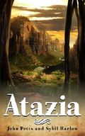 Atazia Cover des Buches Atazia (ISBN: 9780989065801)
