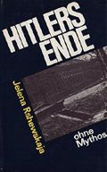 Hitlers Ende ohne Mythos Cover des Buches Hitlers Ende ohne Mythos (ISBN: B0000BTC0F)