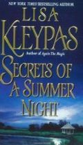 Secrets of a Summer Night Cover des Buches Secrets of a Summer Night (ISBN: 0060091290)