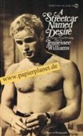 A streetcar named Desire Cover des Buches A streetcar named Desire (ISBN: B000OP9N2W)