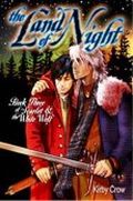 Land of Night: Scarlet and the White Wolf III Cover des Buches Land of Night: Scarlet and the White Wolf III (ISBN: B000VQ4RWA)