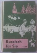Russisch für Sie Teil 1 Cover des Buches Russisch für Sie Teil 1 (ISBN: B0022Z66PY)