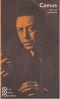 Albert Camus Cover des Buches Albert Camus (ISBN: 9783499500503)