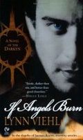 If Angels Burn Cover des Buches If Angels Burn (ISBN: B002CIY8PG)