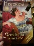 Gerettet von deiner Liebe (Cora Historical Band 250) Cover des Buches Gerettet von deiner Liebe (Cora Historical Band 250) (ISBN: B002IVZYZA)
