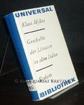Geschichte der Literatur im alten Indien (RUB, 1021) Cover des Buches Geschichte der Literatur im alten Indien (RUB, 1021) (ISBN: B002P45WBG)