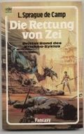 Die Rettung von Zei Cover des Buches Die Rettung von Zei (ISBN: B003MRVYOE)