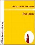 Don Juan Cover des Buches Don Juan (ISBN: 9783847293163)